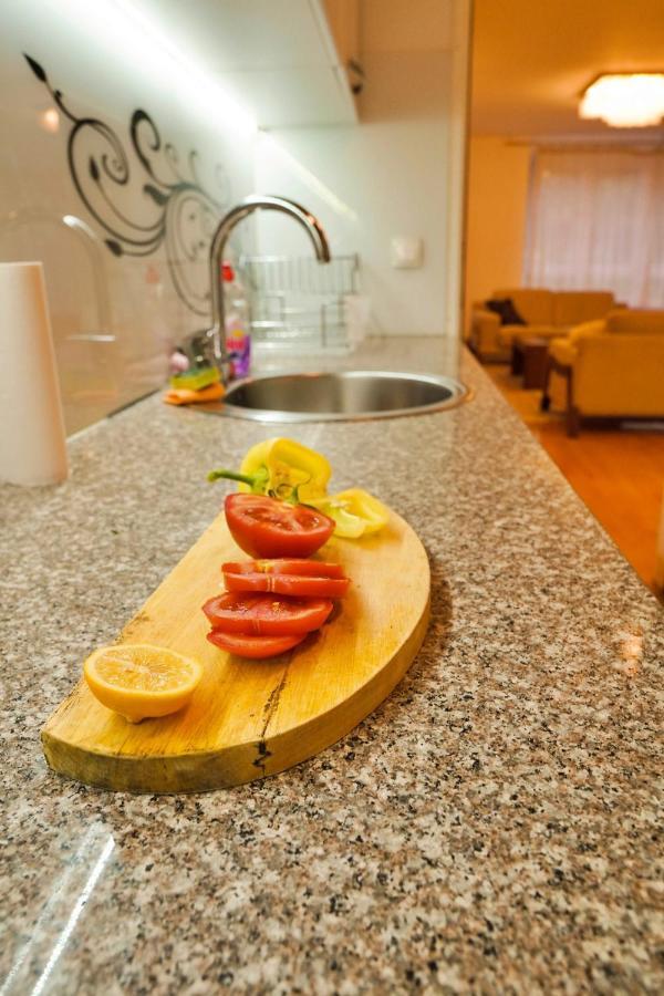 City Center Grand Apartment - Three-Bedroom, Free Parking Sarajevo Esterno foto