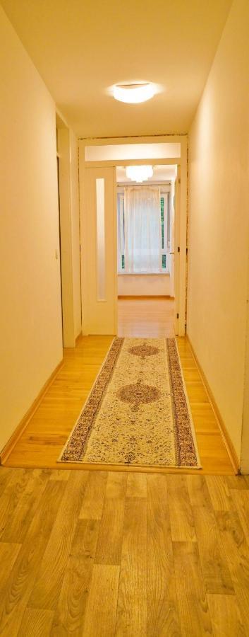 City Center Grand Apartment - Three-Bedroom, Free Parking Sarajevo Esterno foto